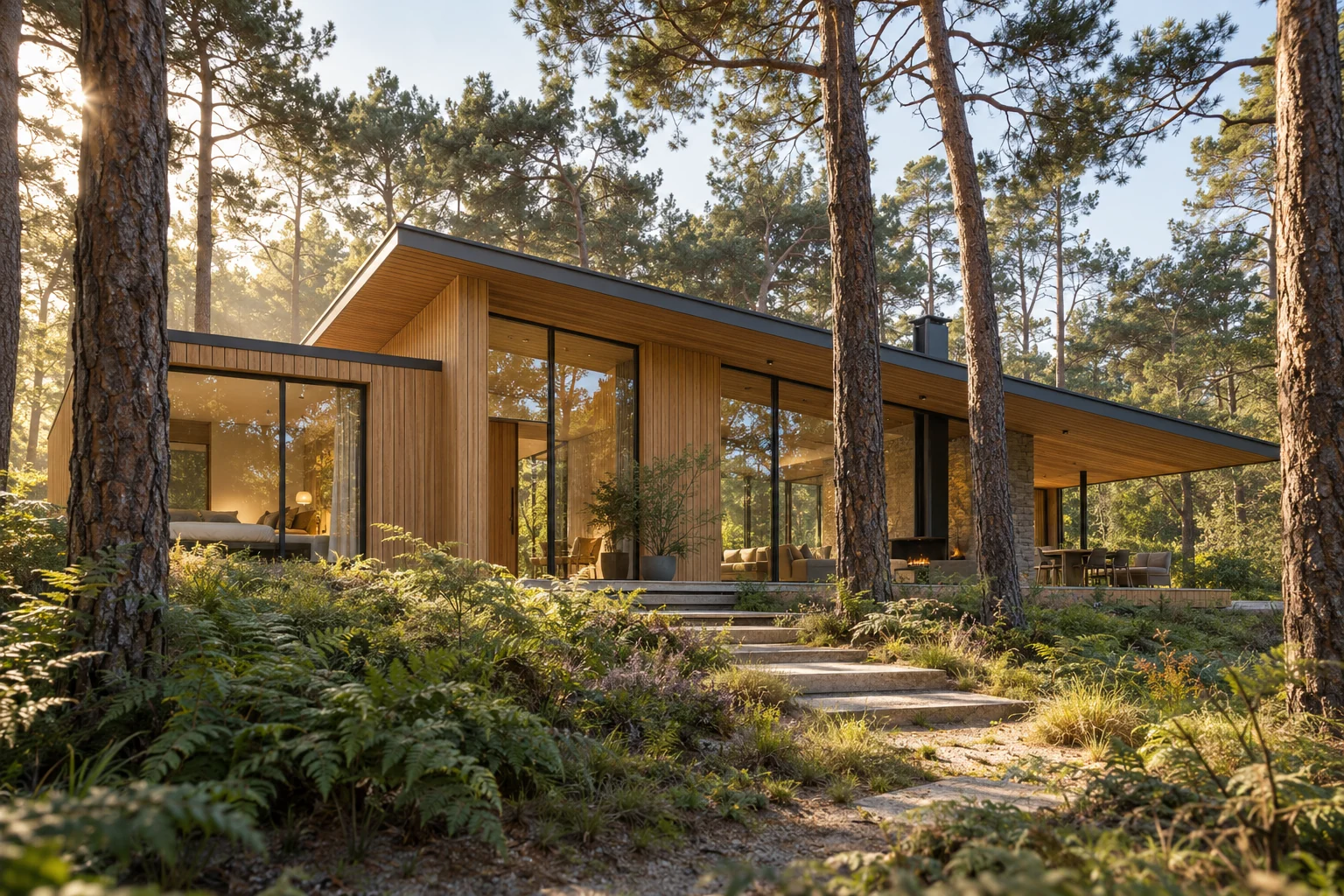 Architectuur met karakter — ontwerpconcept